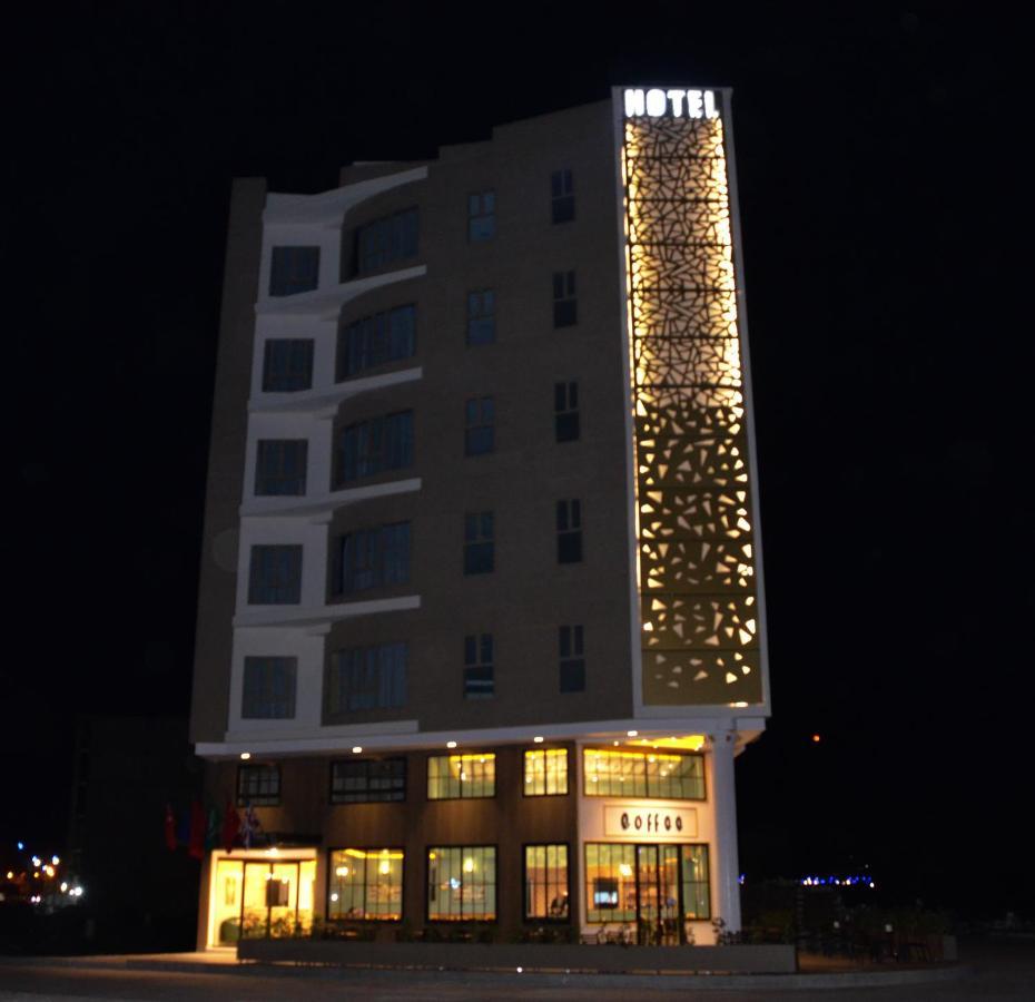 Hotel Saja Nador Luaran gambar